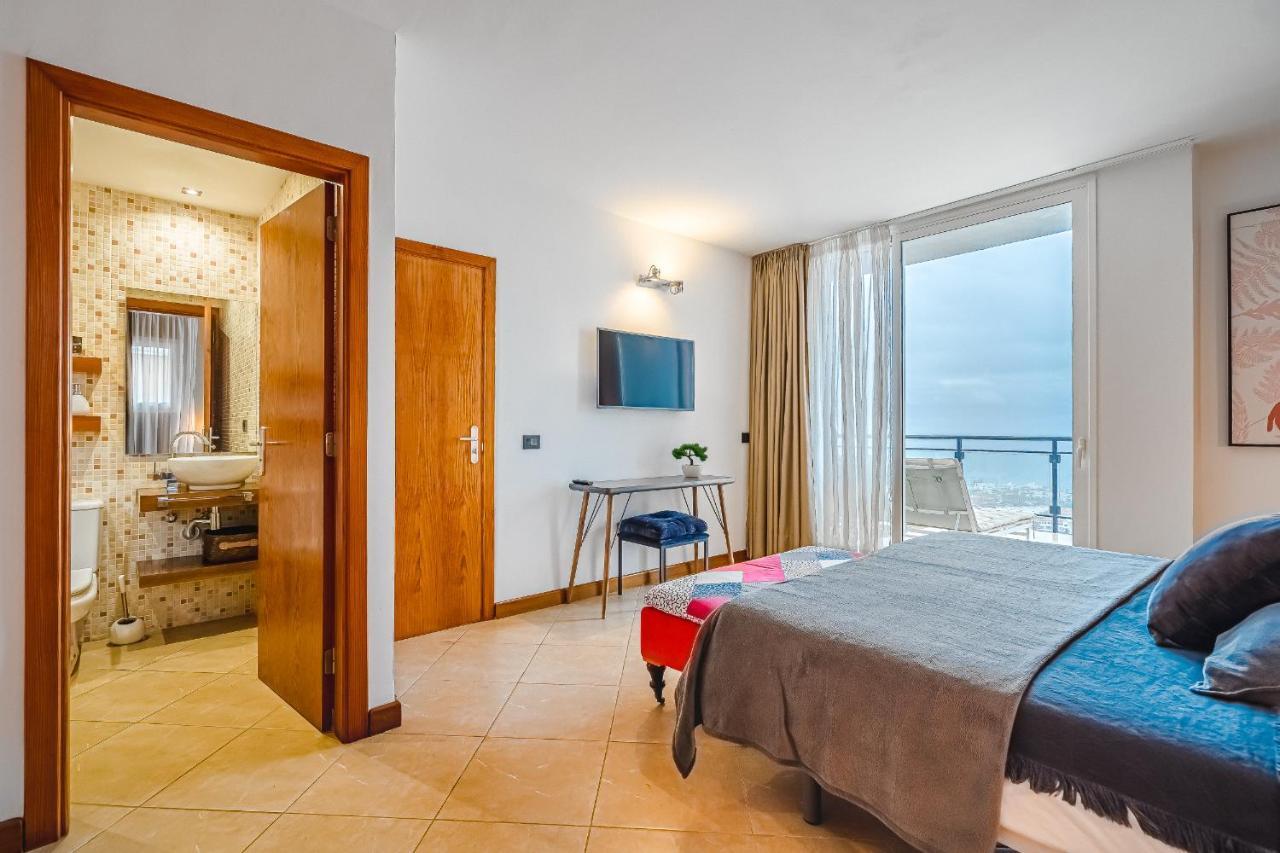 Villa Del Mar La Tagora Costa Adeje Panoramic Eksteriør bilde