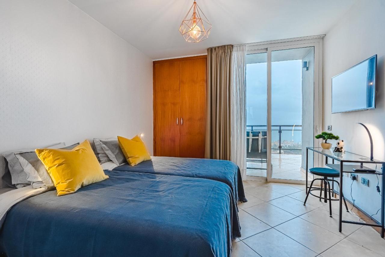 Villa Del Mar La Tagora Costa Adeje Panoramic Eksteriør bilde