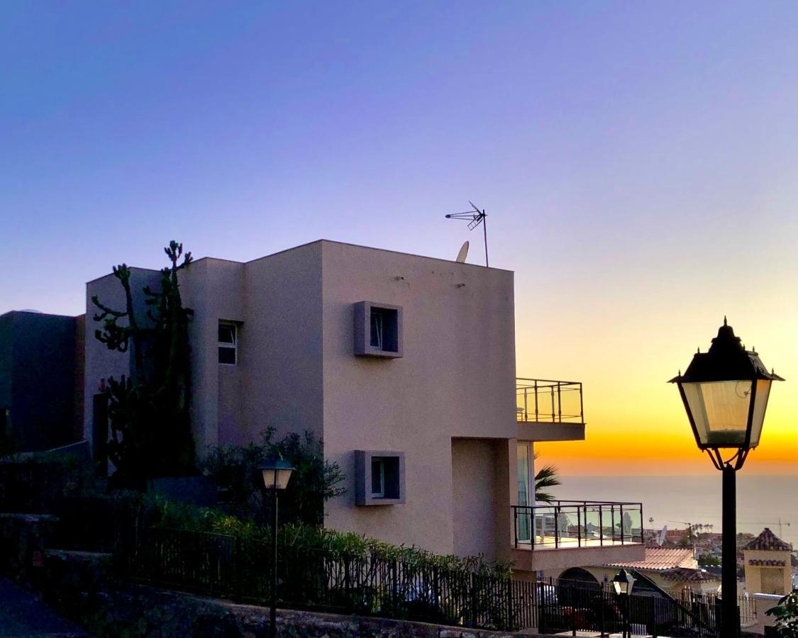 Villa Del Mar La Tagora Costa Adeje Panoramic Eksteriør bilde