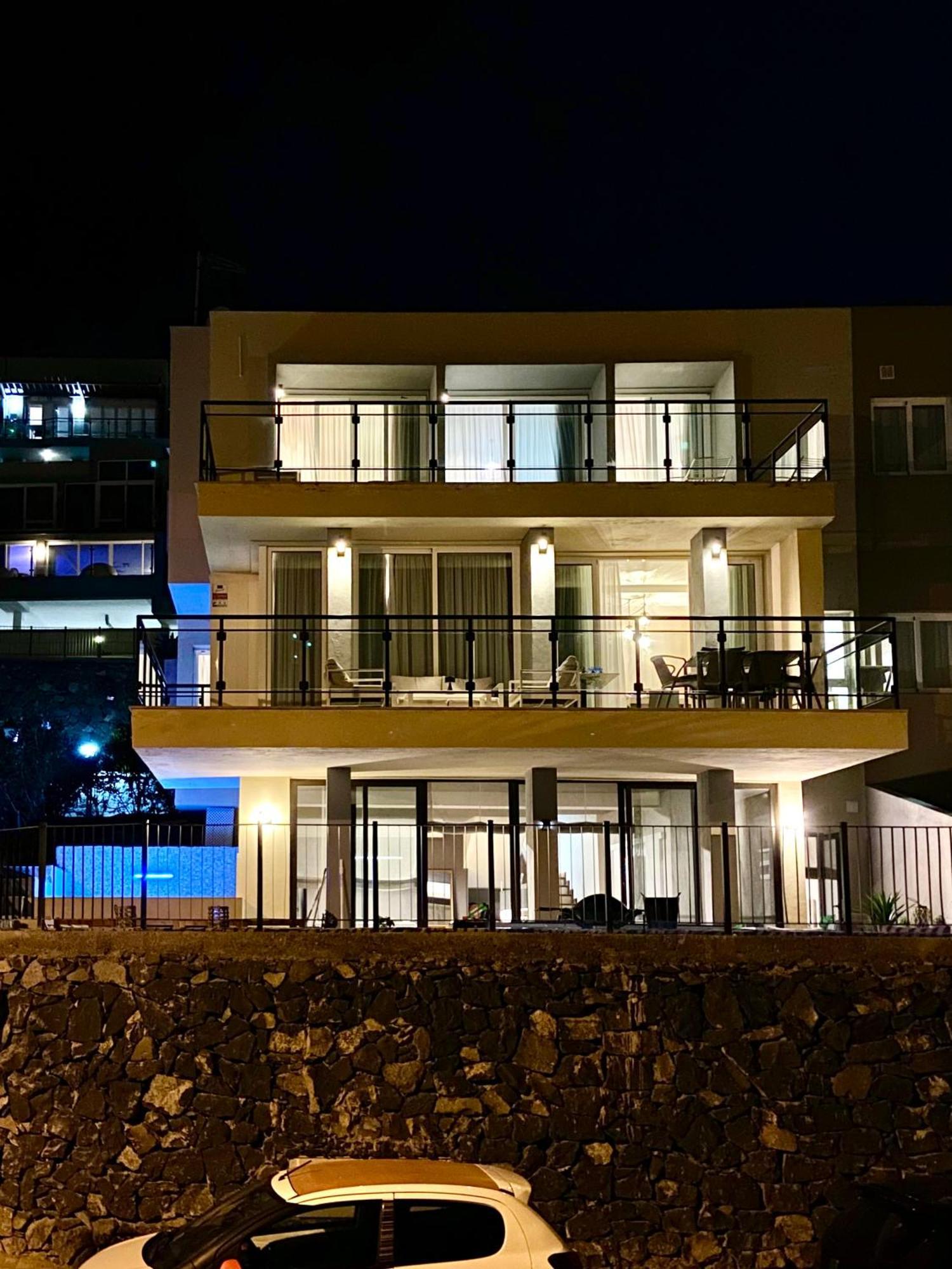 Villa Del Mar La Tagora Costa Adeje Panoramic Eksteriør bilde